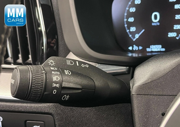 Volvo XC 60 cena 169850 przebieg: 124506, rok produkcji 2020 z Zabrze małe 407